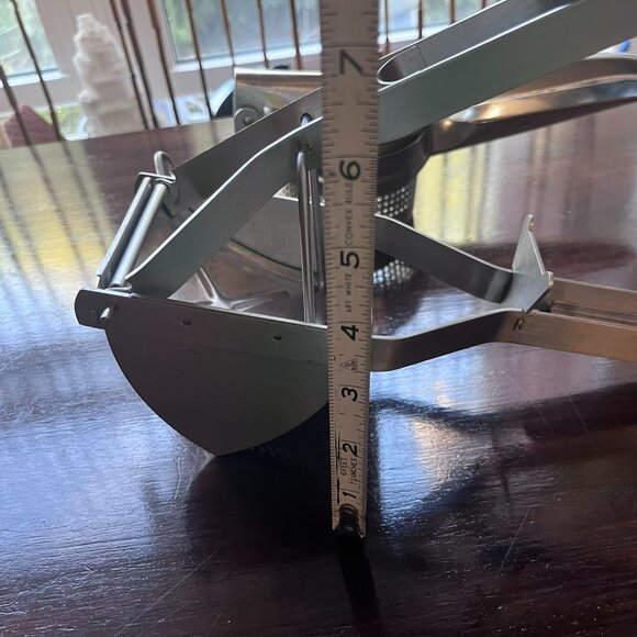 (VK)Vintage. Aluminum Conical Sieve. Potato/Rice Mashers. Bundle. - Picture 6 of 6